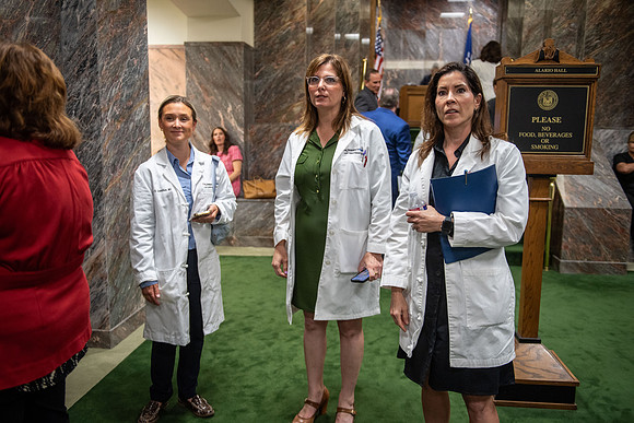 2025 White coat Wednesday 218
