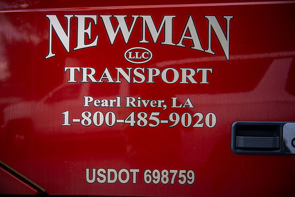 2025 Newman Transport 300