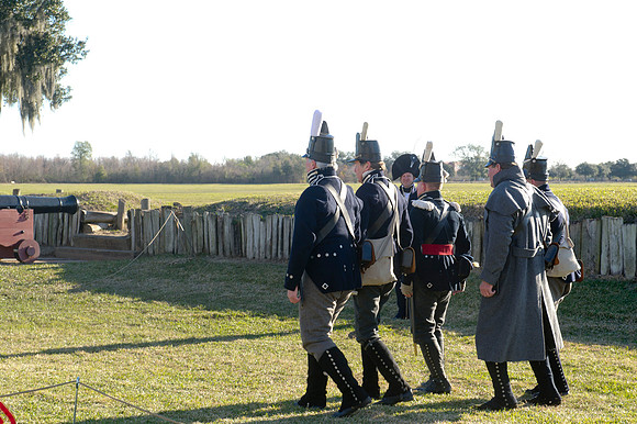 Battle of New Orleans 064