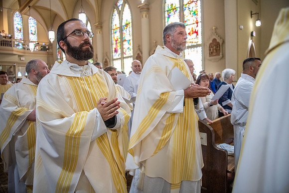 diaconate ordination 141