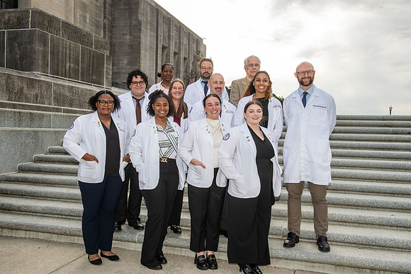 2025 White coat Wednesday 069