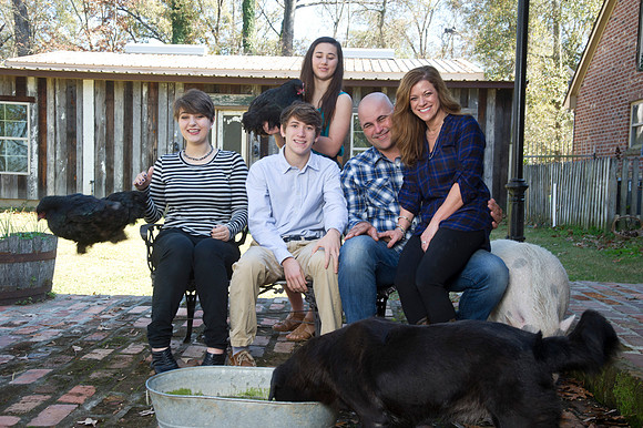 Mathews Family 024