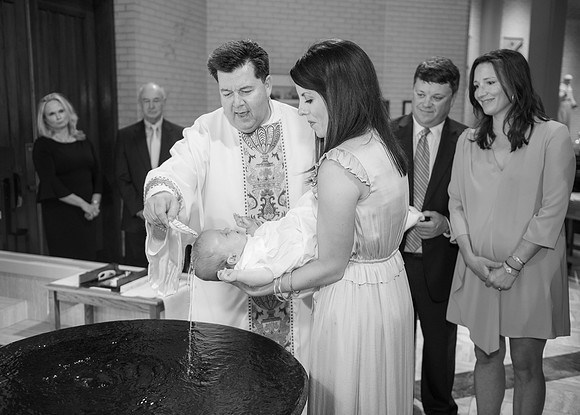 Conrad's Baptism 107
