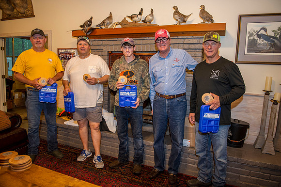 CCA sporting clays 449