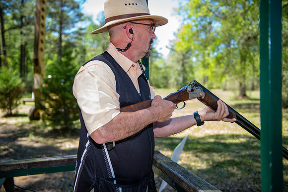 CCA sporting clays 235