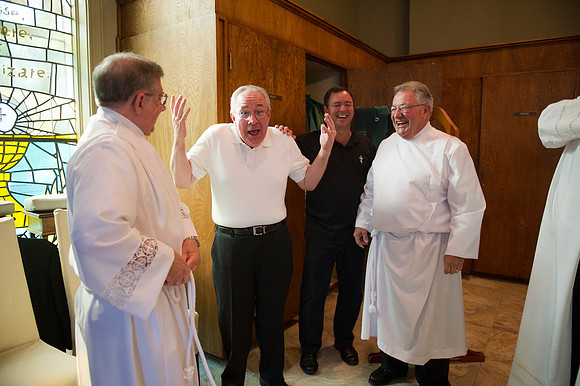 Ordination to Diaconate 028