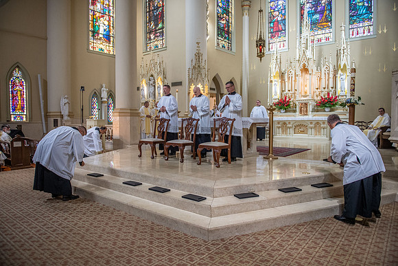 diaconate ordination 203