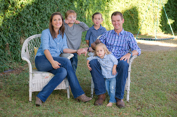 O'Brien family 031