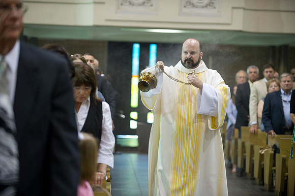 Ordination to Diaconate 326