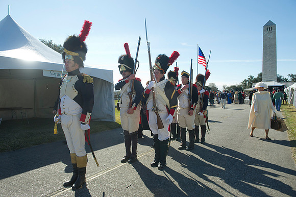Battle of New Orleans 257