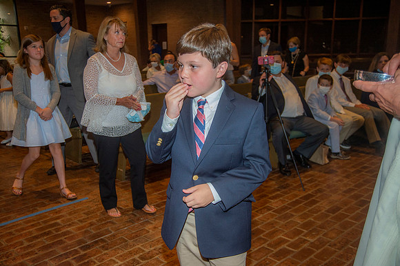 2020 St Aloysius 1st communion  339