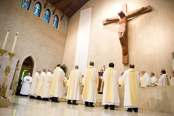Ordination to Diaconate 364