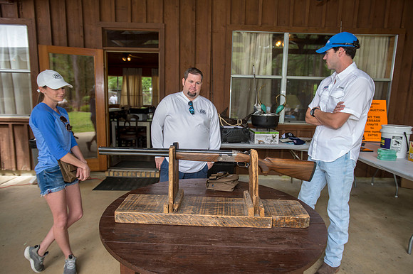 CCA sporting clays 330