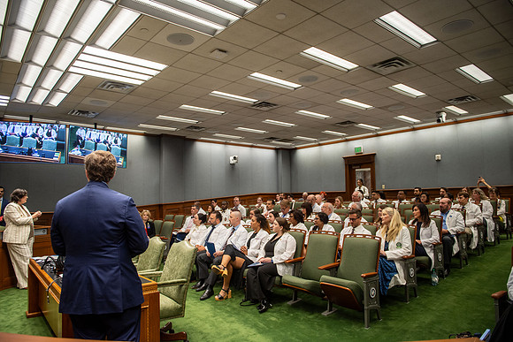 2025 White coat Wednesday 096