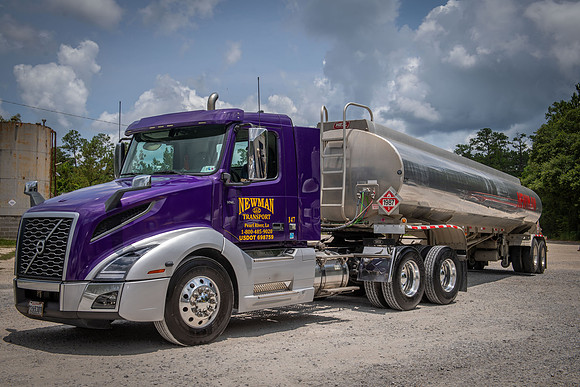 2025 Newman Transport 309