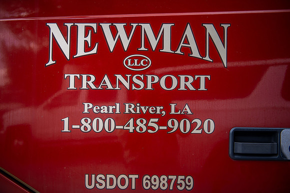 2025 Newman Transport 301