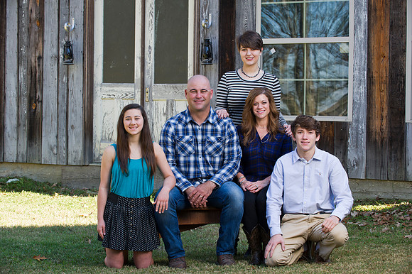 Mathews Family 007