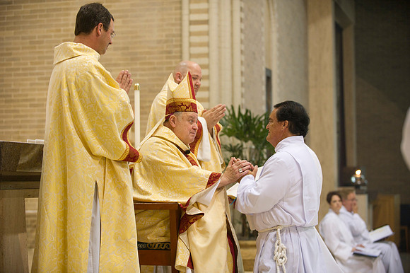 Ordination to Diaconate 173