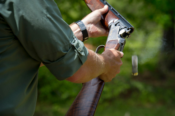 CCA sporting clays 166