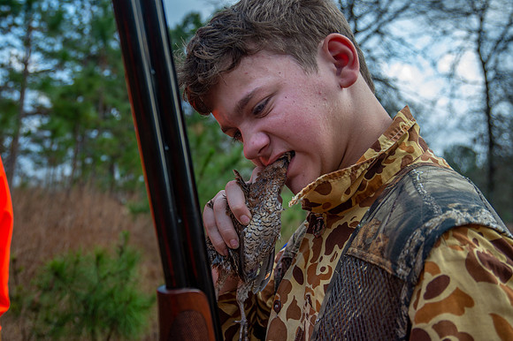 Parnell quail hunt 022