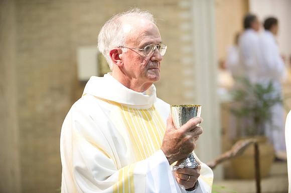 Ordination to Diaconate 356