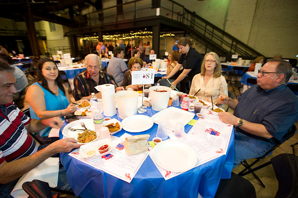 Seafood gala 148