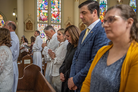 diaconate ordination 174
