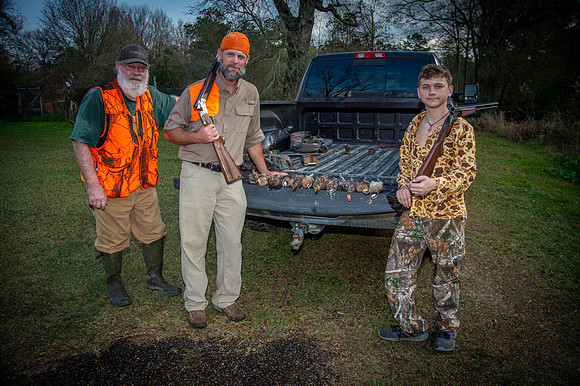 Parnell quail hunt 039