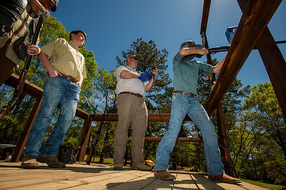 CCA sporting clays 194