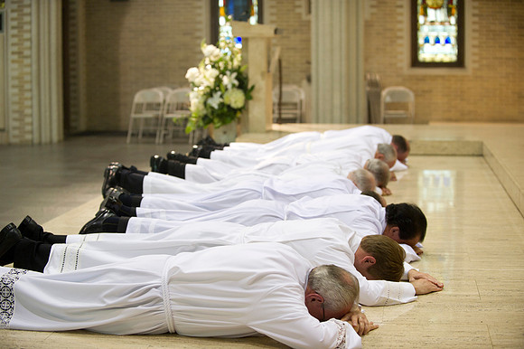 Ordination to Diaconate 211