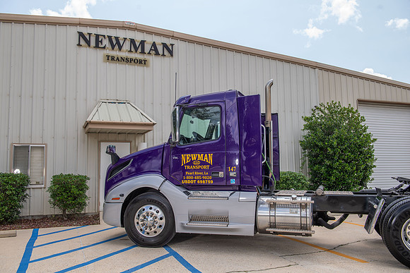 2025 Newman Transport 181