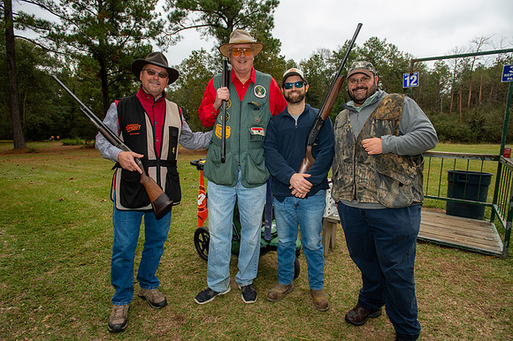 2020 Sporting clays 106
