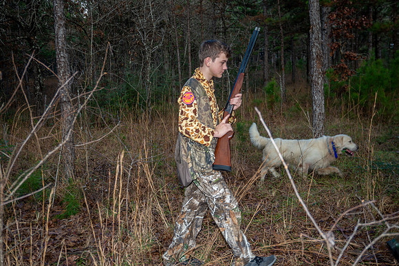 Parnell quail hunt 033