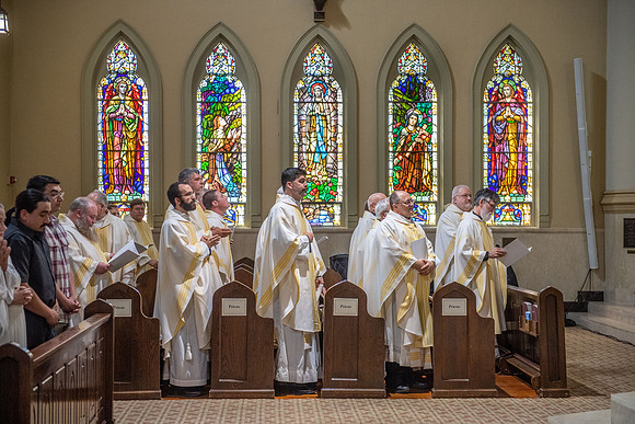 diaconate ordination 152