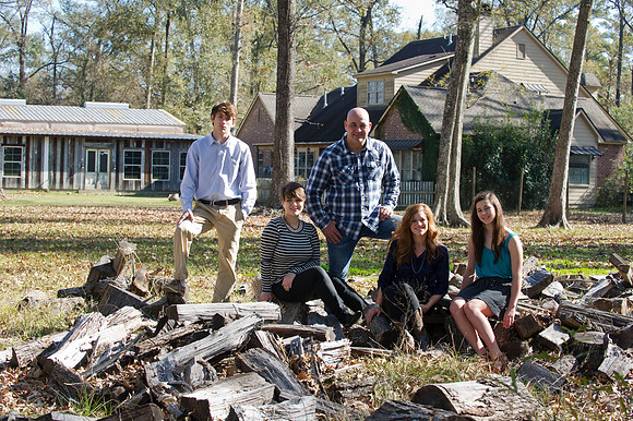 Mathews Family 119