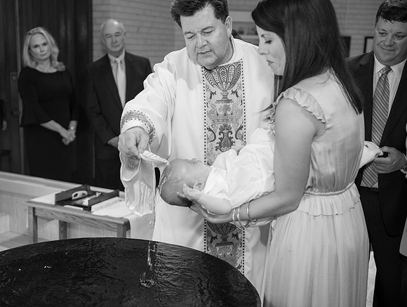 Conrad's Baptism 101