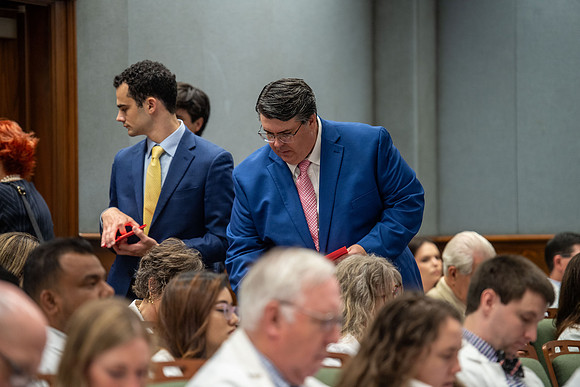 2025 White coat Wednesday 153
