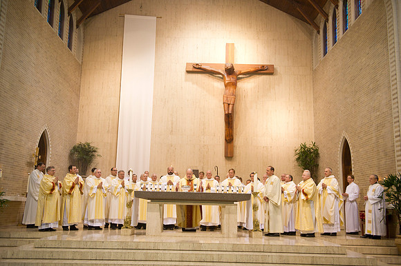 Ordination to Diaconate 334