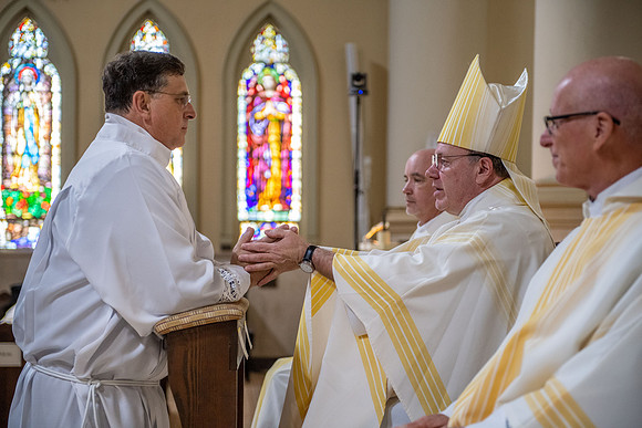diaconate ordination 255