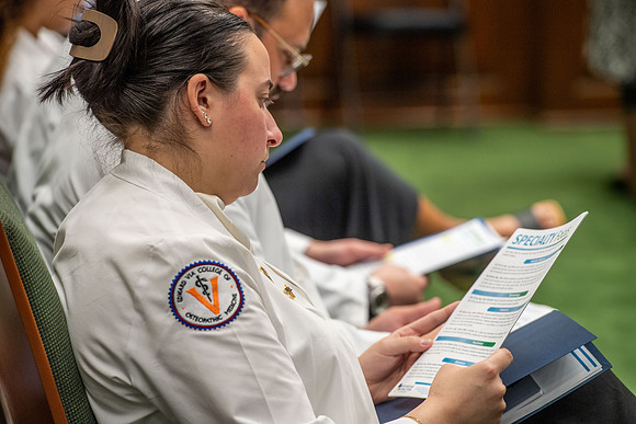 2025 White coat Wednesday 147