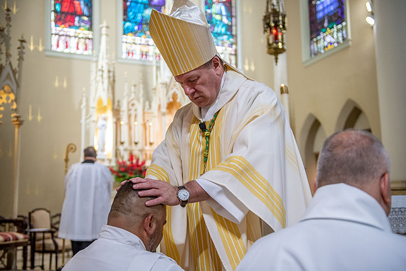 diaconate ordination 324