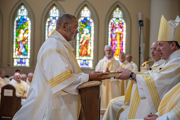 diaconate ordination 372