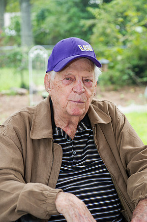 Baker Guilbeau turns 95 011