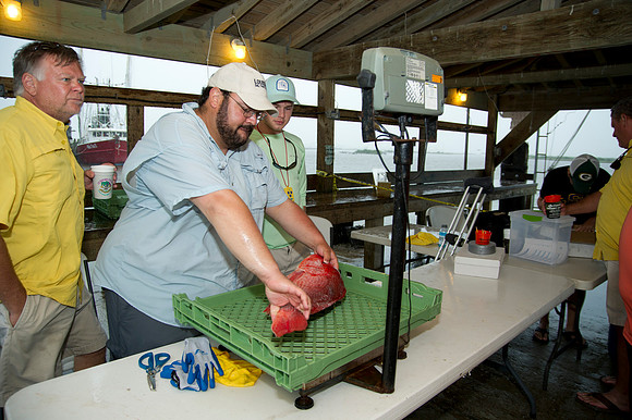 2016 CHS alumni Fishing rodeo 088
