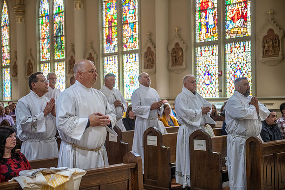 diaconate ordination 206