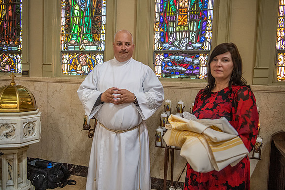 diaconate ordination 334