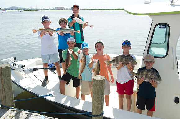2016 CHS alumni Fishing rodeo 243