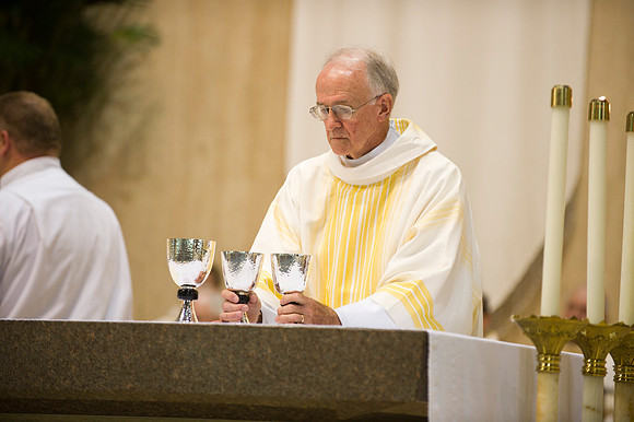 Ordination to Diaconate 309