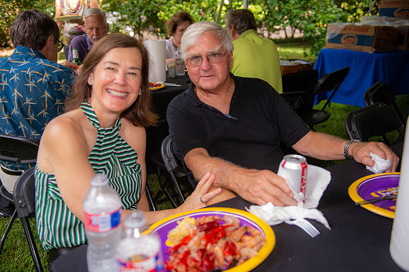 Barbara & Camp's Anniversary 014
