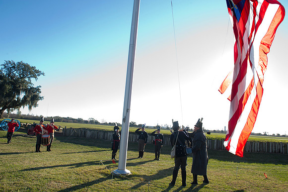 Battle of New Orleans 060